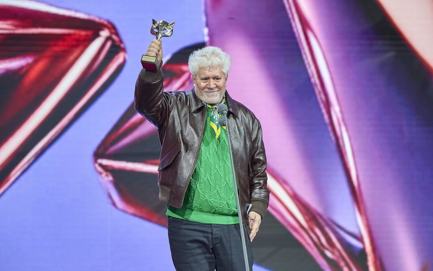 Pedro Almodóvar, Mejor dirección en los Premios Feroz 2025