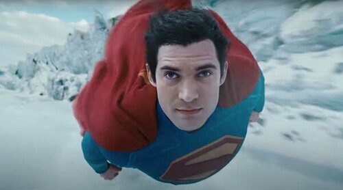 'Superman' surca los cielos en el nuevo teaser de la película de James Gunn