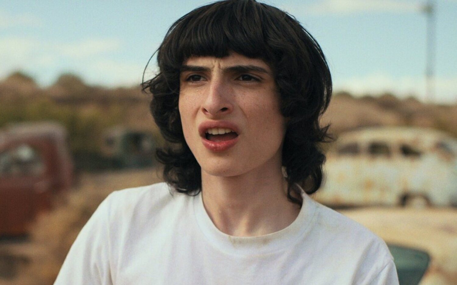 Finn Wolfhard pasó su infancia rodando 'Stranger Things'