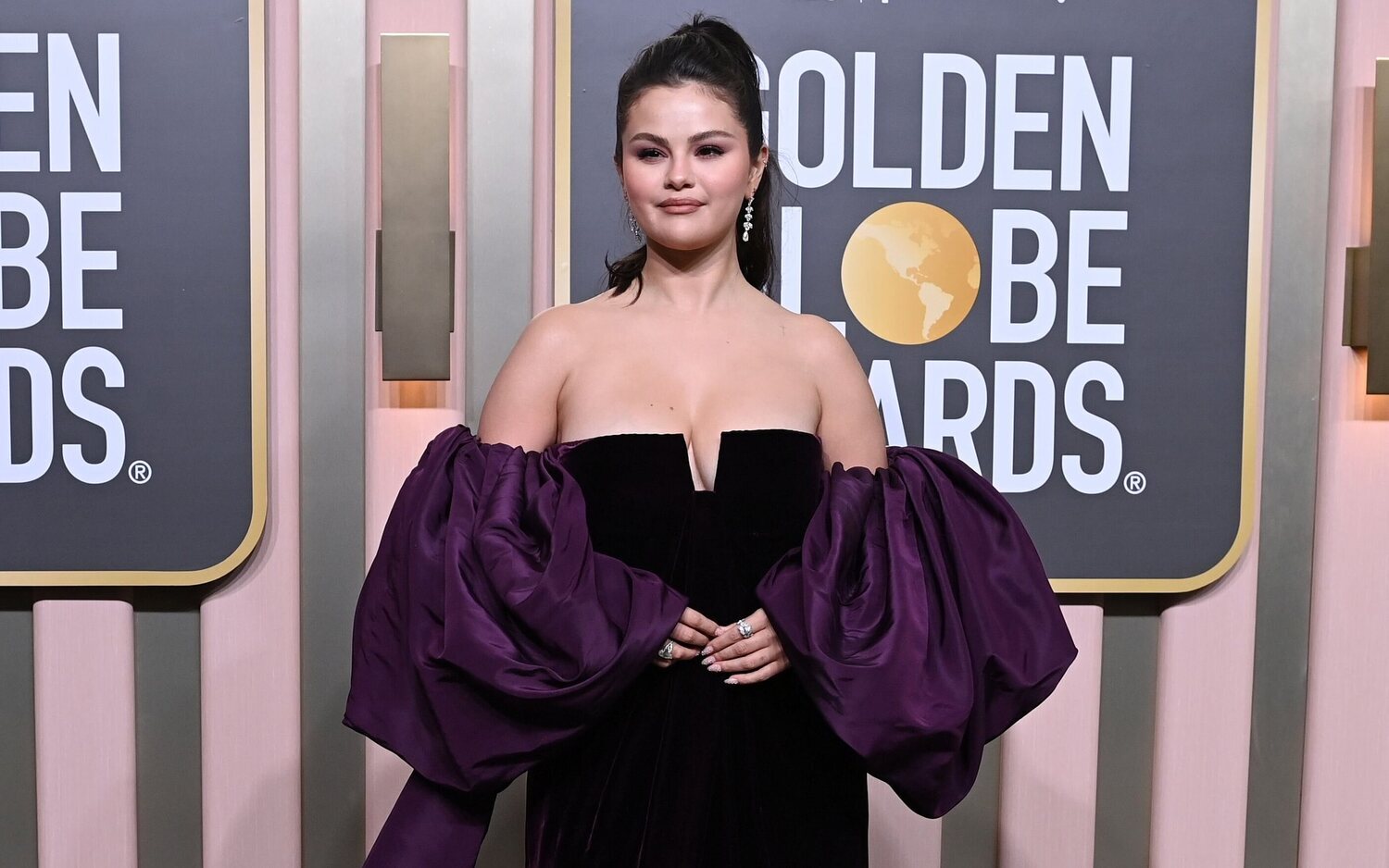 Selena Gomez no puede contener sus lágrimas ante las nuevas políticas migratorias de Estados Unidos