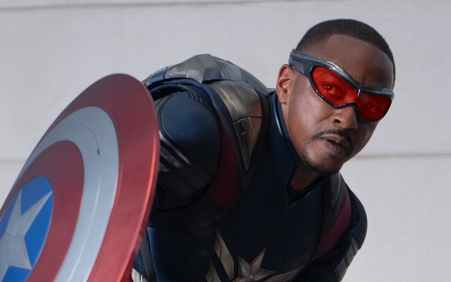 Anthony Mackie en 'Capitán América: Brave New World'