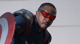 Anthony Mackie aclara su polémica declaración sobre lo que representa el Capitán América