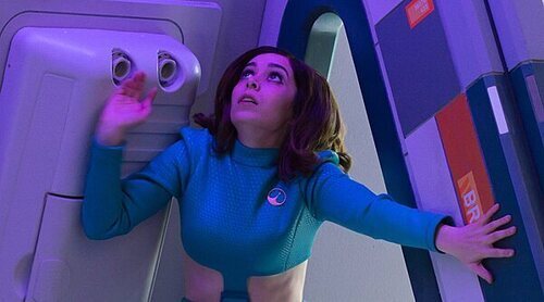 'Black Mirror': Primera imagen de la séptima temporada con la secuela de 'USS Calister'