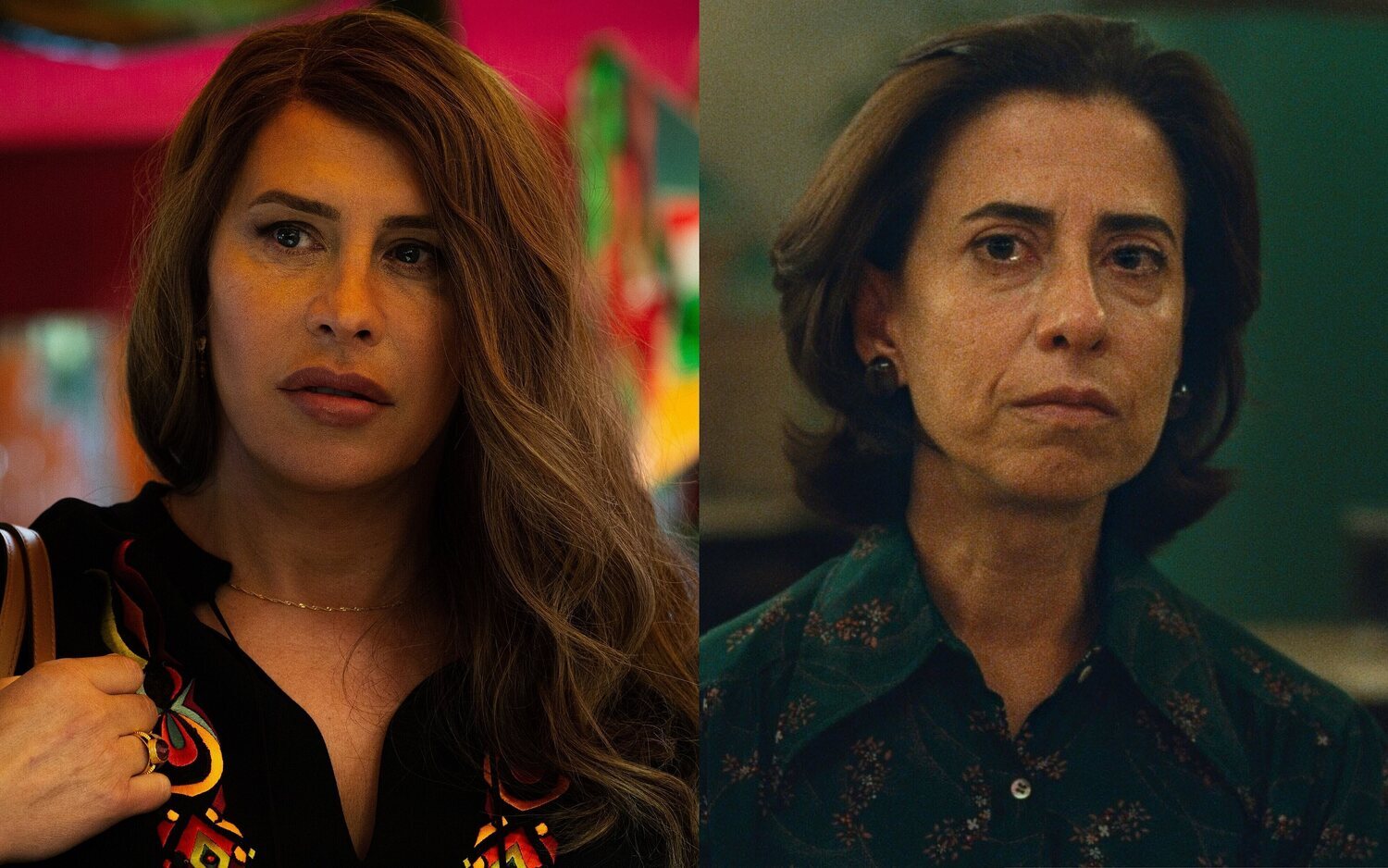 Karla Sofía Gascón y Fernanda Torres, nominadas a mejor actriz protagonista en los Oscar