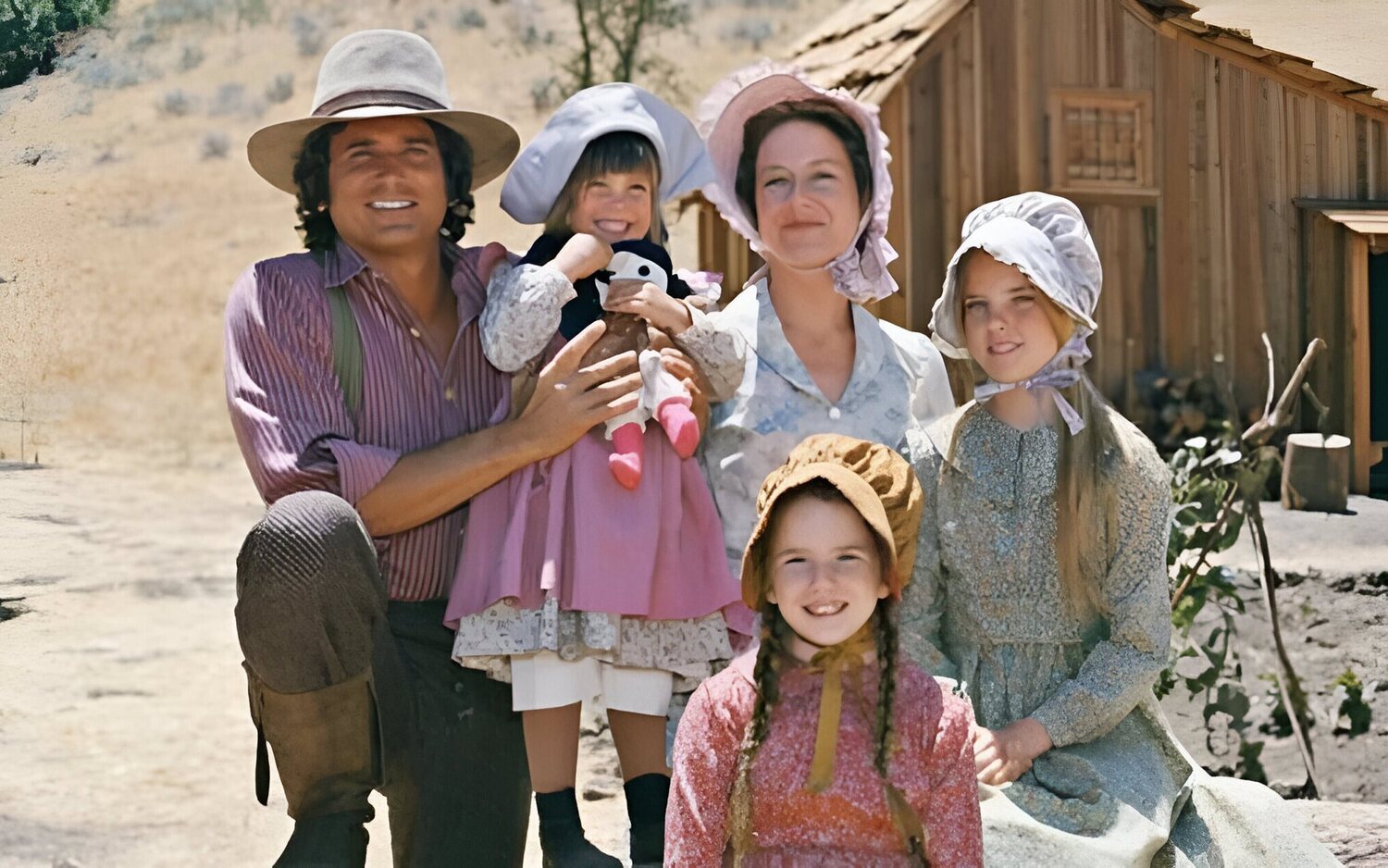 Vuelve la familia Ingalls de la mano de Netflix