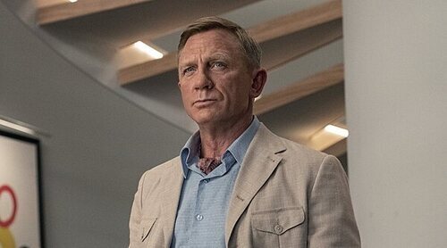 'Puñales por la espalda 3': Primera imagen de Daniel Craig y Josh O'Connor (de cura)