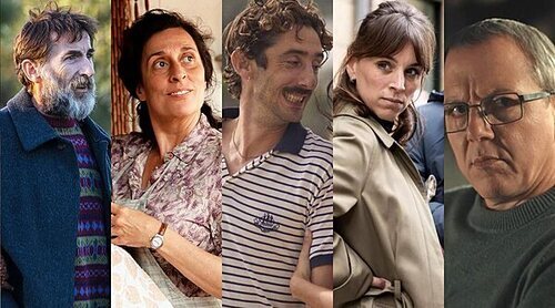 Goya 2025: Pros y contras de los nominados y nominadas a Mejor actor y actriz de reparto