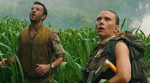 'Jurassic World: El renacer' vuelve a los orígenes con un primer tráiler lleno de guiños y los dinosaurios más grandes