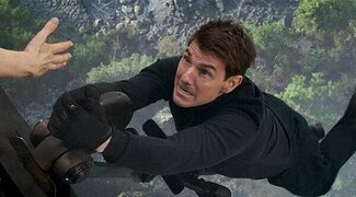 Nueva imagen de 'Misión Imposible: Sentencia final', en la que Tom Cruise llegó a desmayarse rodando una escena de riesgo