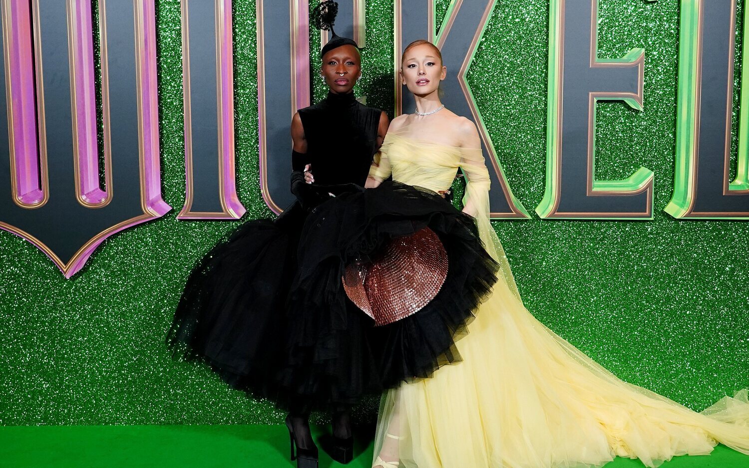 Cynthia Erivo y Ariana Grande abrirán la gala de los Oscar con un medley de 'Wicked'