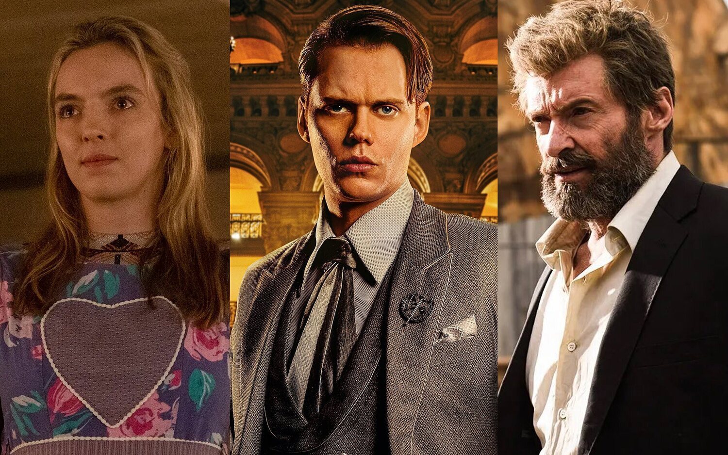 Jodie Comer, Bill Skarsgård y Hugh Jackman trabajarán juntos en 'The Death of Robin Hood'