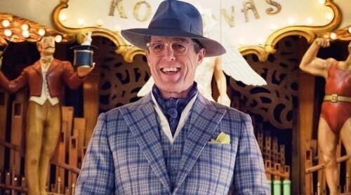 De 'Wonka' a 'Love Actually': La carrera de Hugh Grant en el siglo XXI, de menos a más