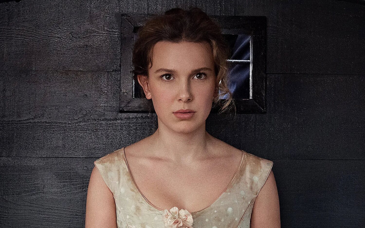 Millie Bobby Brown en 'Enola Holmes 2'