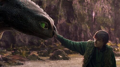 'Cómo entrenar a tu dragón': Hipo y Desdentao surcan los cielos en el nuevo teaser de la Super Bowl