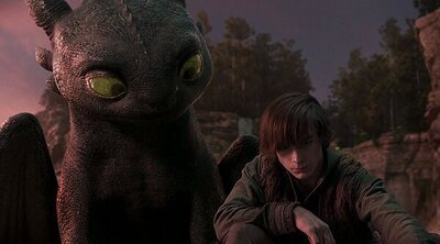 Nuevo tráiler de 'Cómo entrenar a tu dragón', más que un remake, una expansión de la mitología original