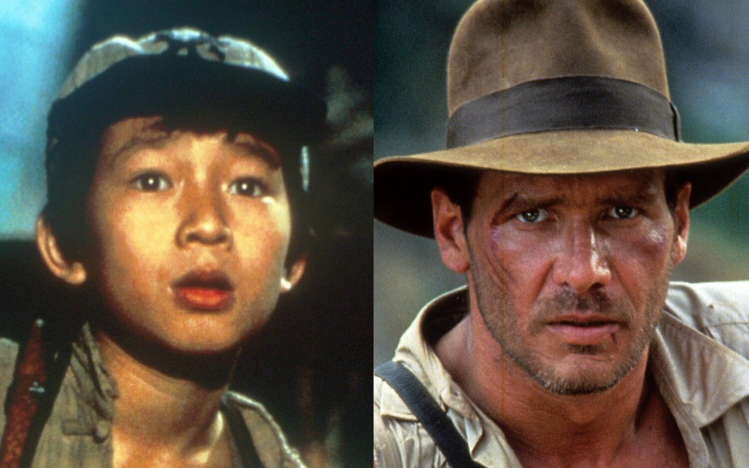 Ke Huy Quan recuerda una anécdota del rodaje de 'Indiana Jones y el templo maldito' junto a Harrison Ford