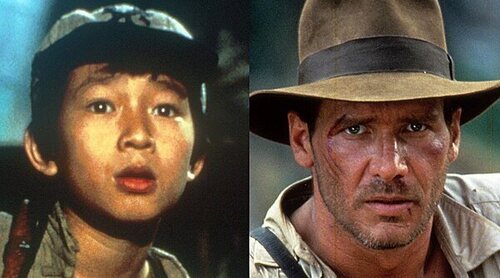 Ke Huy Quan recuerda cómo Harrison Ford le ayudó a afrontar una escena difícil de 'Indiana Jones y el templo maldito'