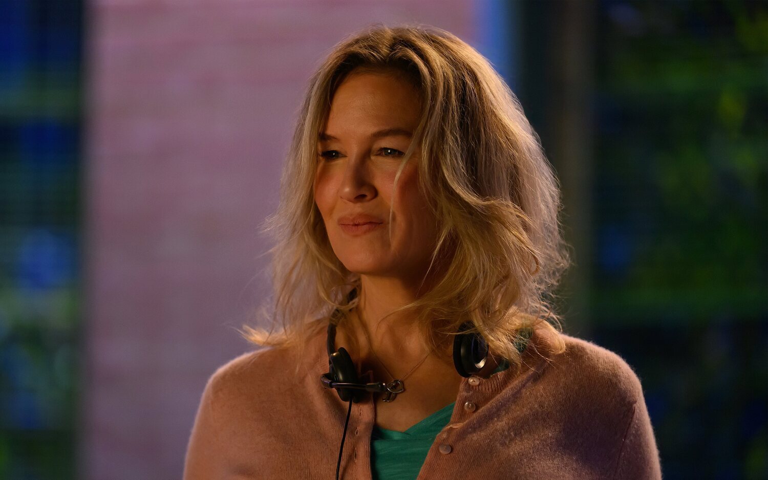 Renée Zellweger en 'Bridget Jones: Loca por él'