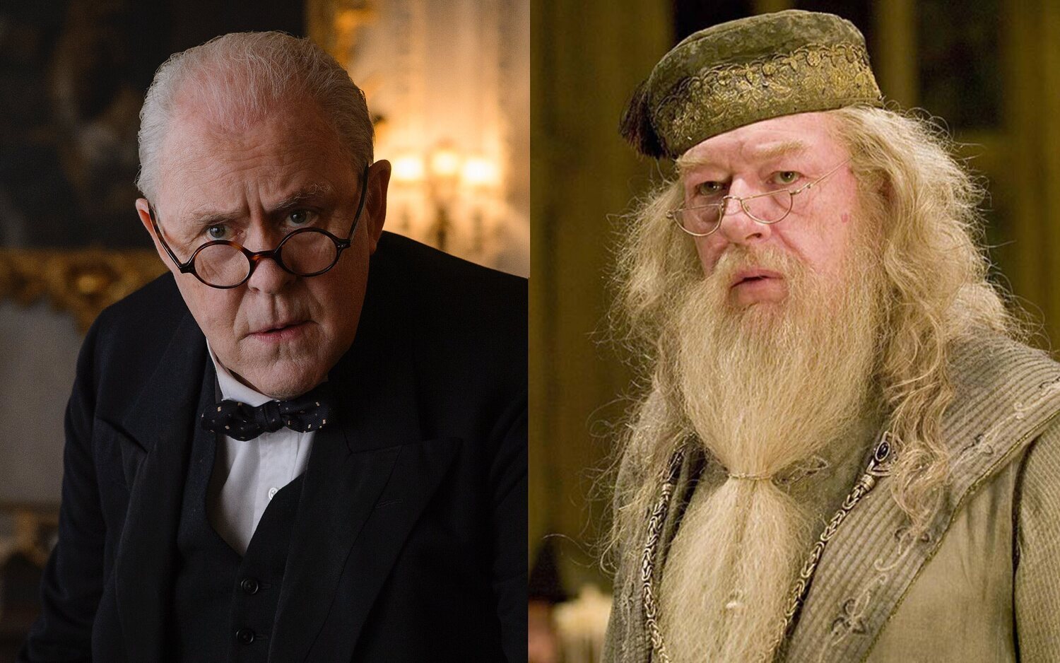 John Lithgow podría ser el nuevo Dumbledore