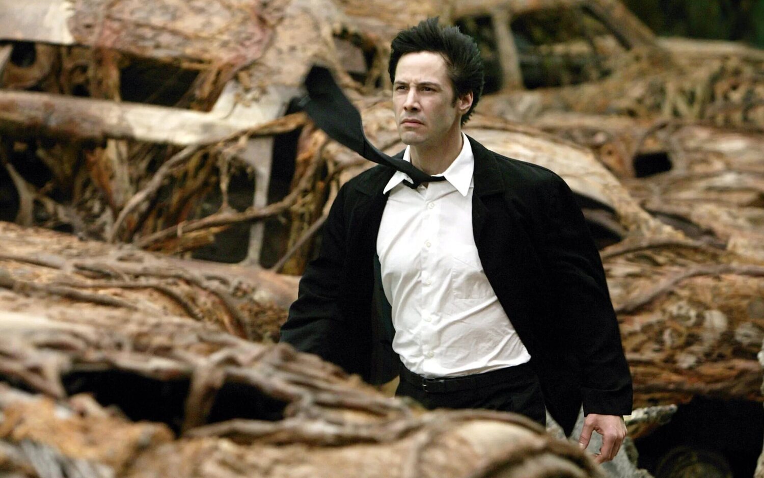 Keanu Reeves protagonizará 'Constantine 2'