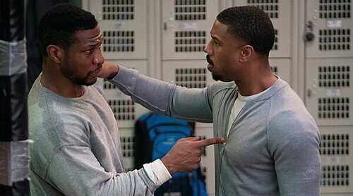 Michael B. Jordan defiende a Jonathan Majors tras su condena por agresión: "Estoy orgulloso de su resiliencia"