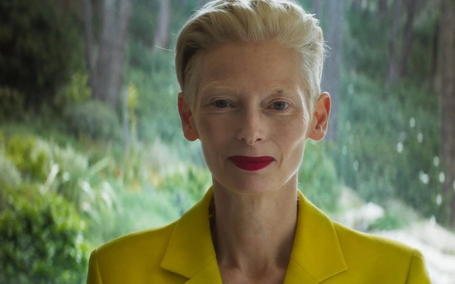 Tilda Swinton se tomará un descanso tras cuarenta años en la industria