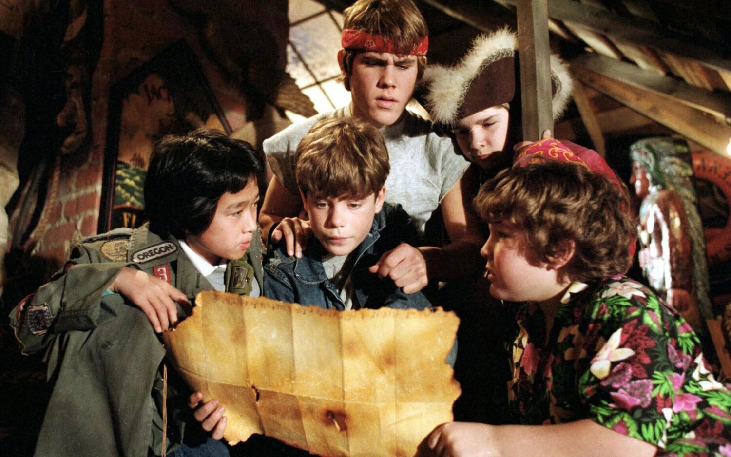 'Los Goonies' tendrá secuela