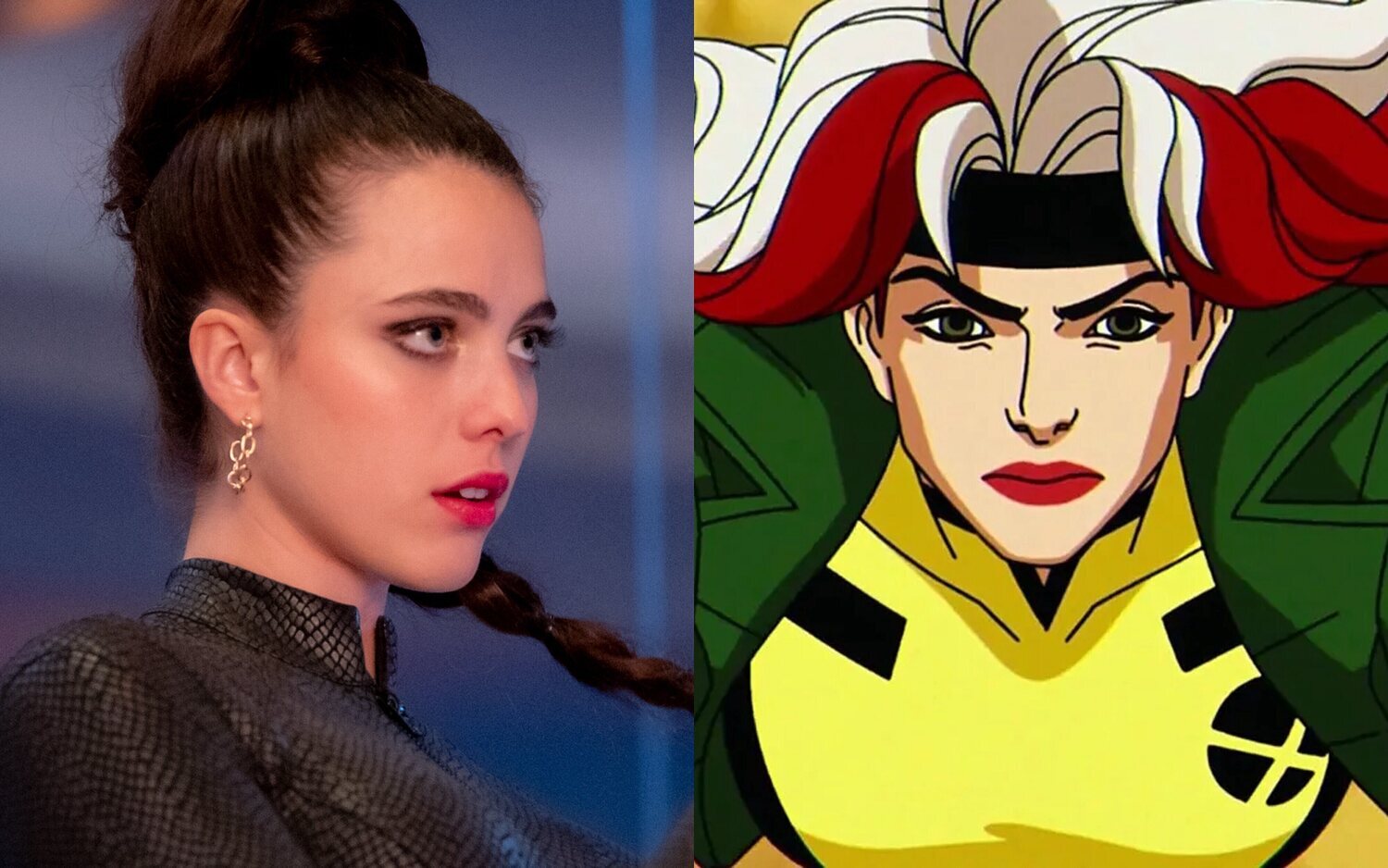 Margaret Qualley podría ser Rogue