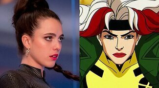 X-Men: Margaret Qualley, la favorita de Marvel para ser Rogue en el UCM