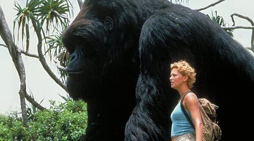 Los 12 monos más icónicos de la historia del cine: De 'King Kong' a 'Duro de pelar'