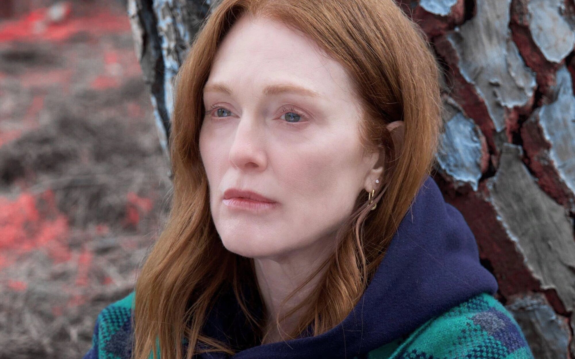 Julianne Moore está &quot;en shock&quot; tras descubrir que Donald Trump ha prohibido su libro infantil