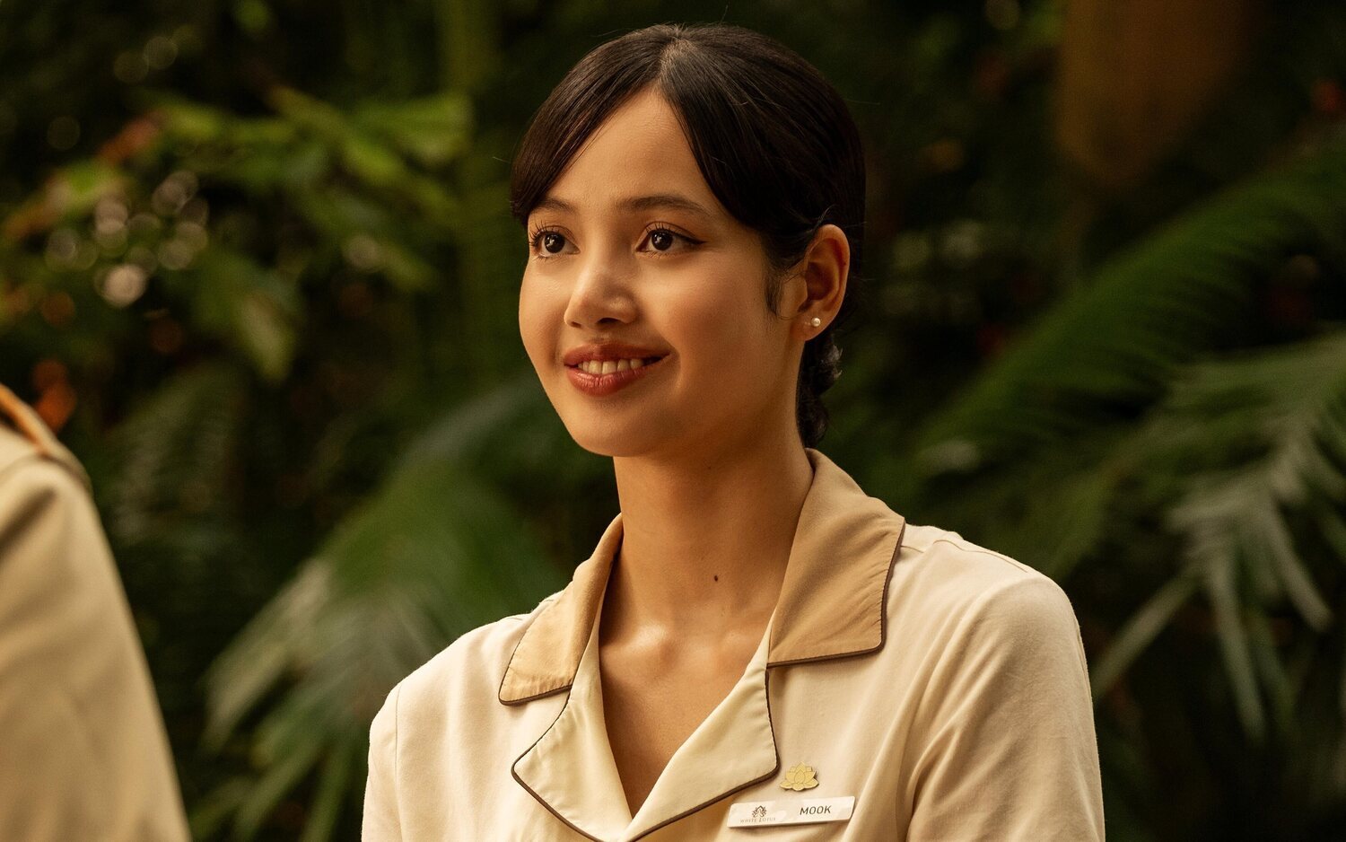 Lisa ha debutado en la tercera temporada de 'The White Lotus' y las reacciones no han tardado en llegar