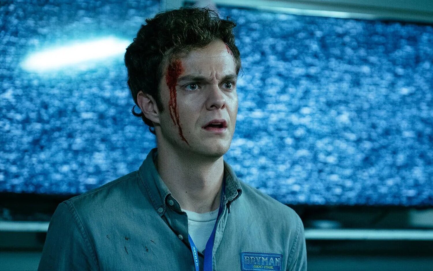 Jack Quaid en 'The Boys'