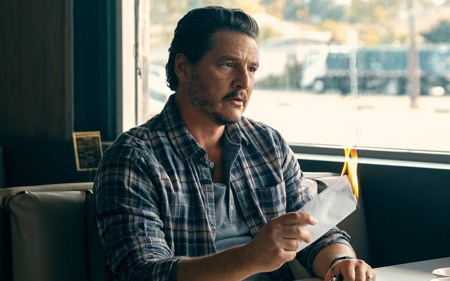 Pedro Pascal rodó 'Freaky Tales' en 2022