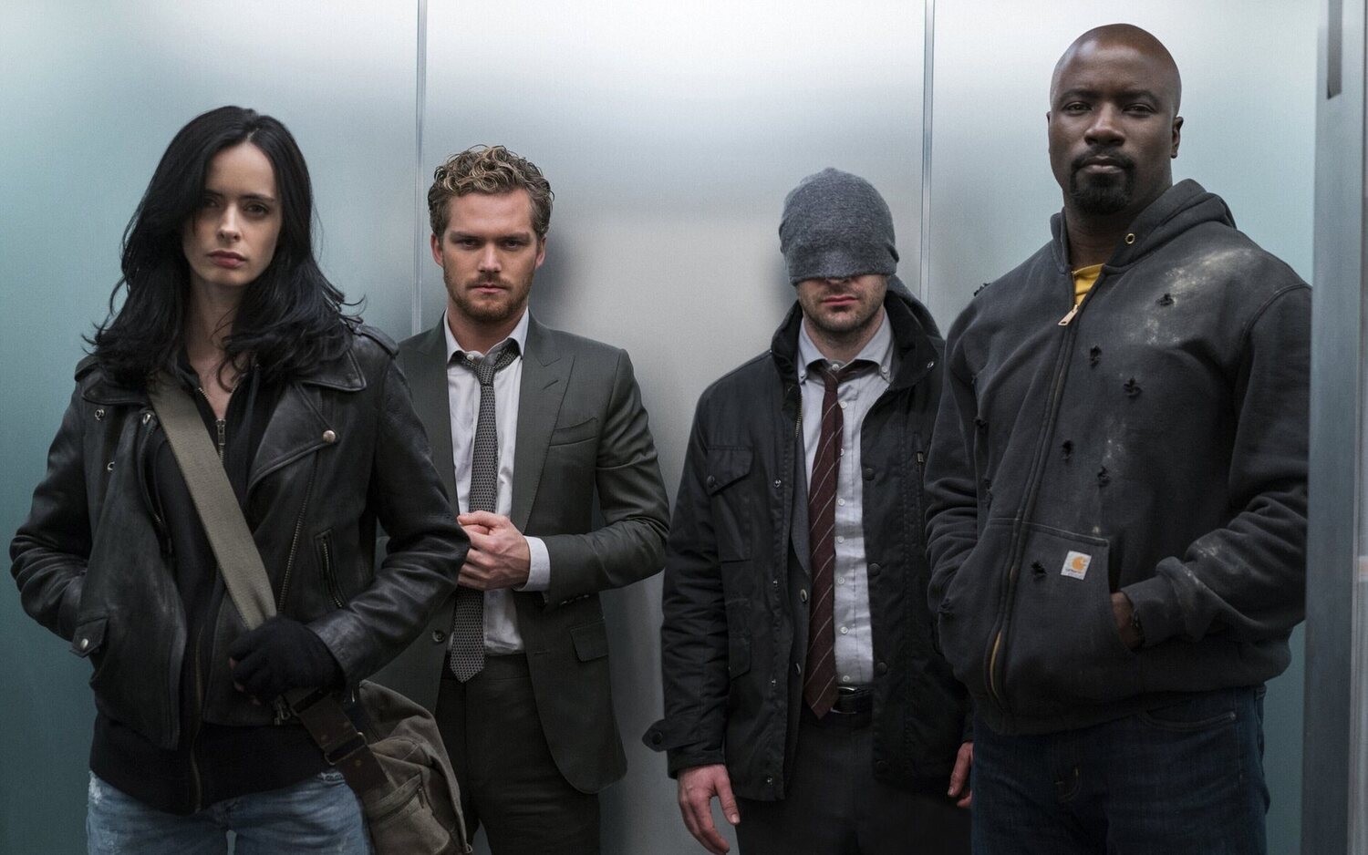 'The Defenders' podrían llegar al UCM