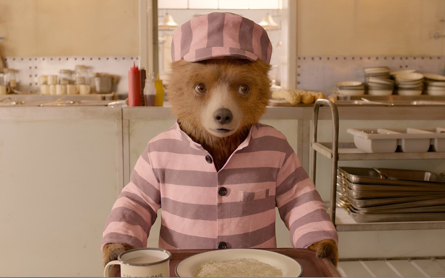 Paddington va a la cárcel en su segunda entrega cinematográfica