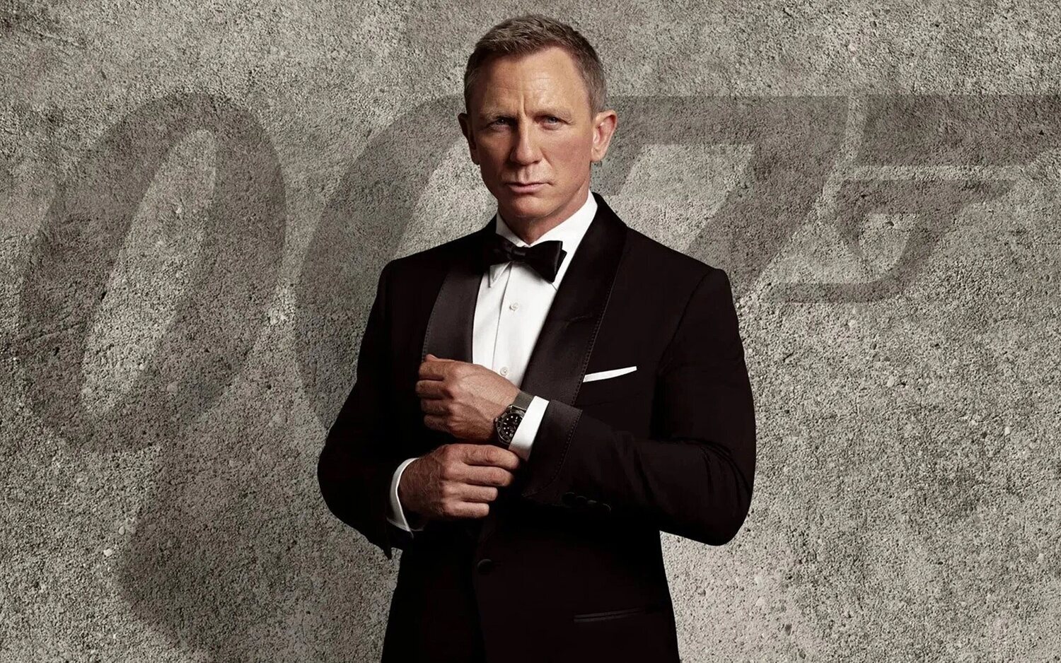 Amazon tiene el control de 'James Bond'