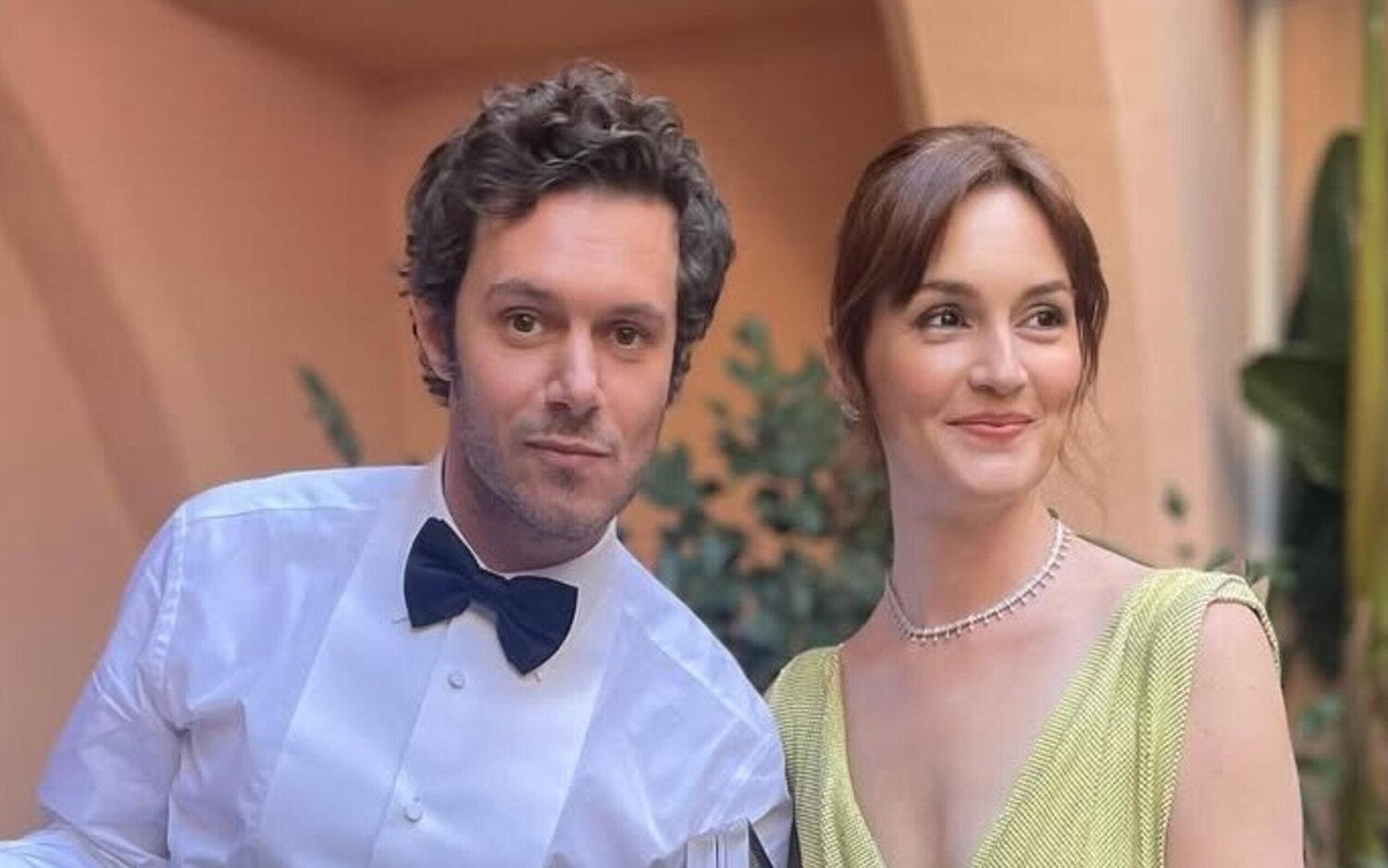 Adam Brody y Leighton Meester volverán a trabajar juntos