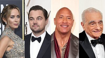 Dwayne Johnson, Leonardo DiCaprio y Emily Blunt protagonizarán lo nuevo de Martin Scorsese sobre la mafia hawaiana