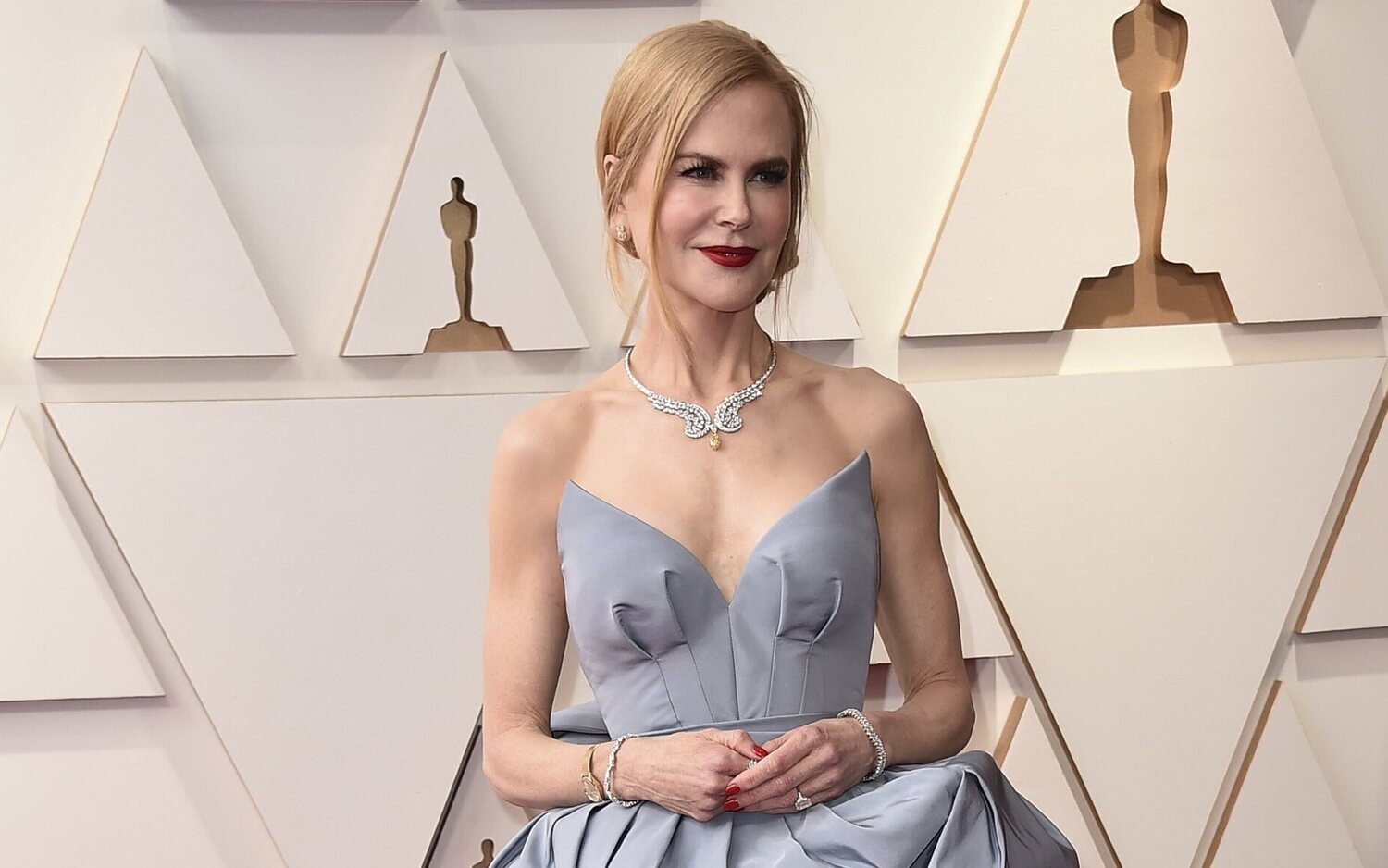 Nicole Kidman cumple (y rebosa) la promesa que hizo en 2017 de trabajar con más directoras