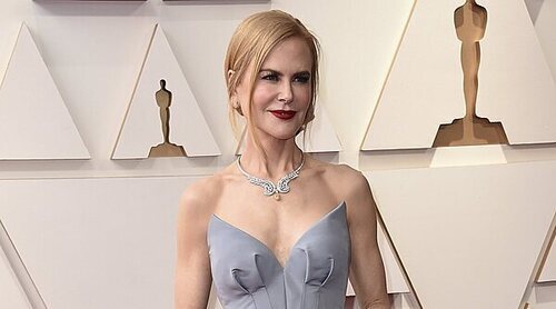 Nicole Kidman no solo ha cumplido su promesa de trabajar con más directoras, la ha rebasado con creces