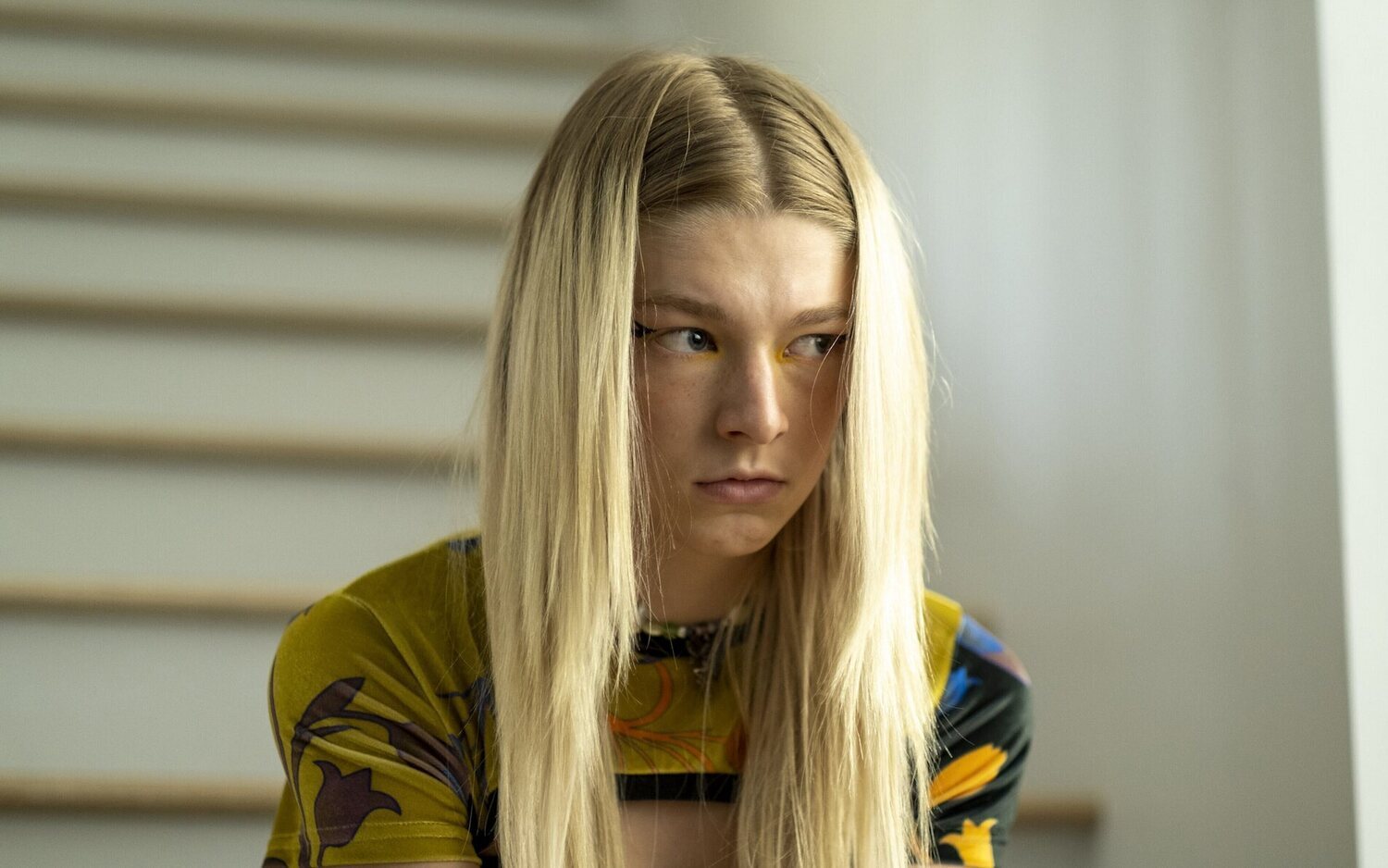 Hunter Schafer en 'Euphoria'