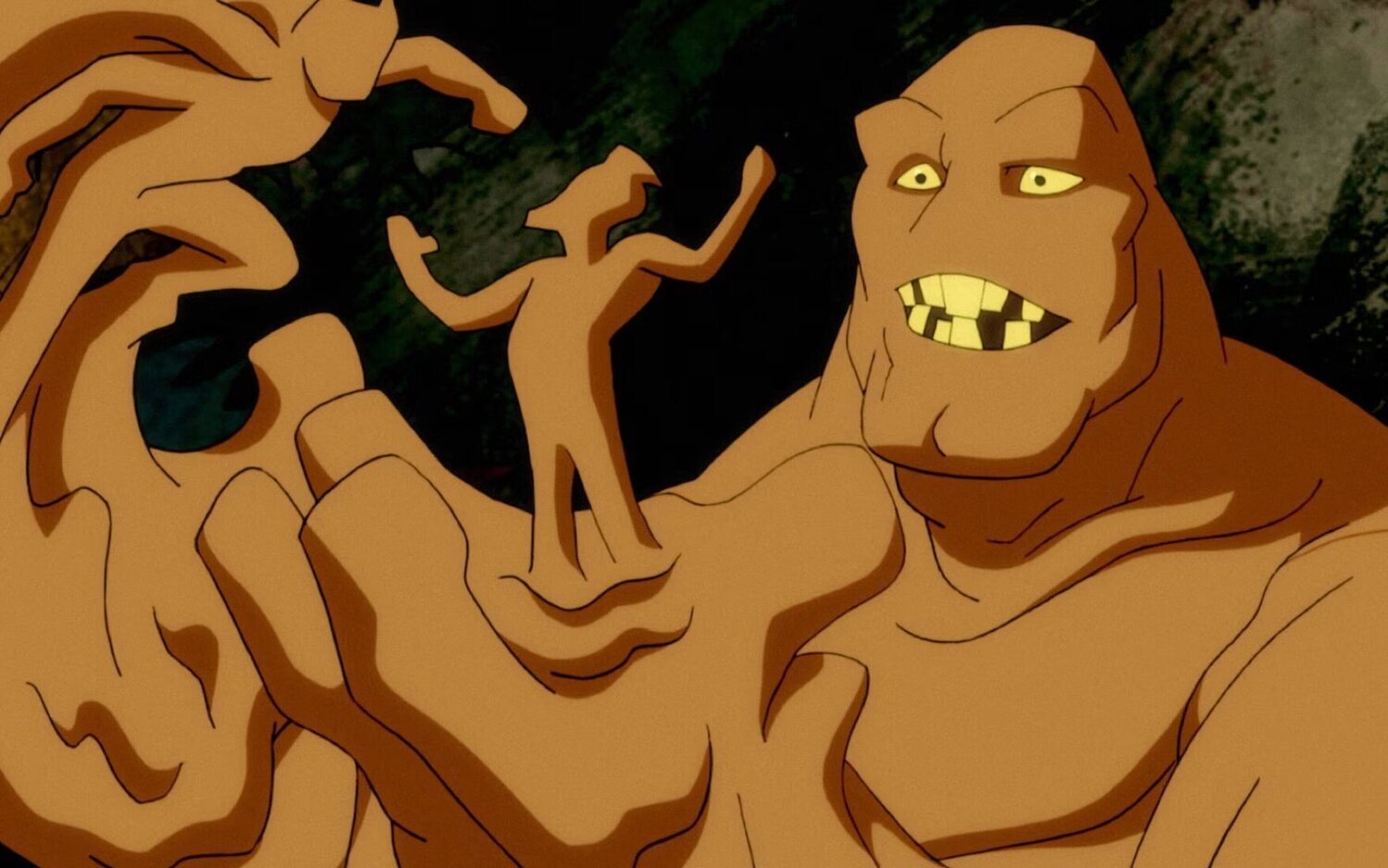 Clayface