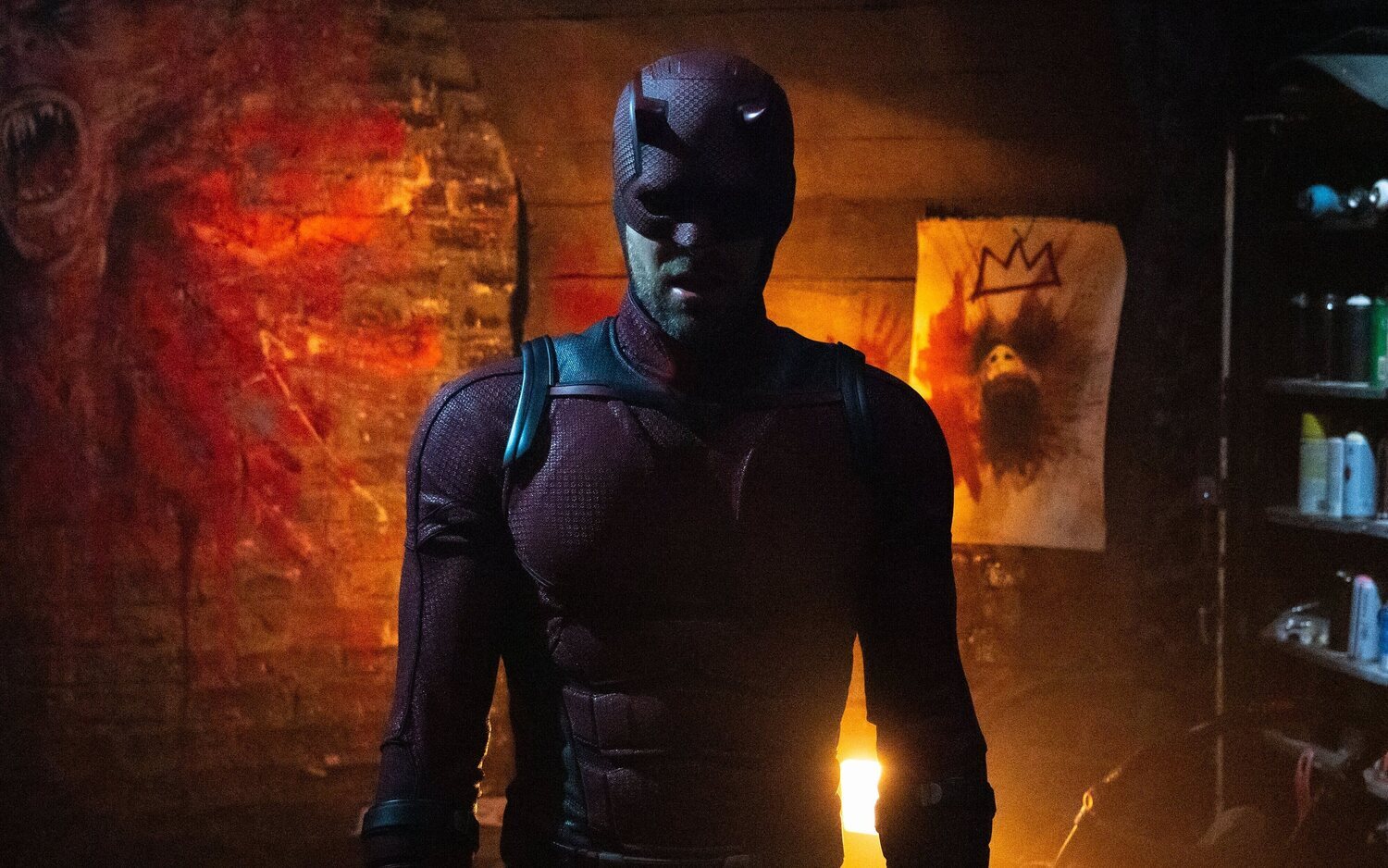 'Daredevil: Born Again' está a la vuelta de la esquina