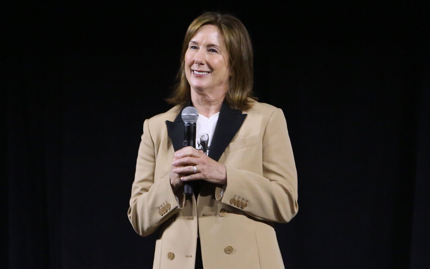 Kathleen Kennedy planea abandonar Lucasfilm a finales de 2025