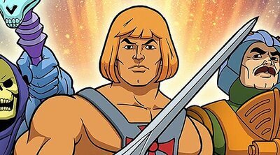 'Masters of the Universe': Primer vistazo oficial a Nicholas Galitzine como He-Man con la Espada de Poder