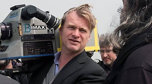 'La Odisea: Primeras imágenes de Christopher Nolan en el set y avistamiento de Tom Holland en Marrakech