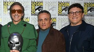 Los hermanos Russo aseguran que "cualquier personaje de Marvel" podría aparecer en 'Avengers: Doomsday' y 'Secret Wars'