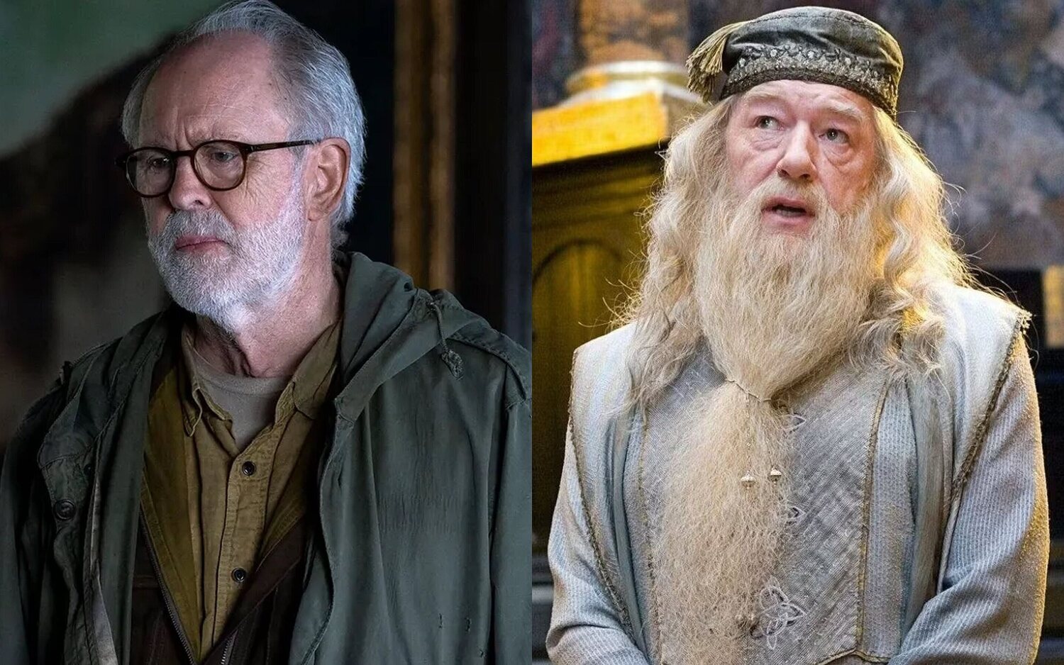 John Lithgow será Dumbeldore en la serie de 'Harry Potter'