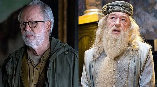 John Lithgow confirma que interpretará a Albus Dumbeldore en la serie de 'Harry Potter'